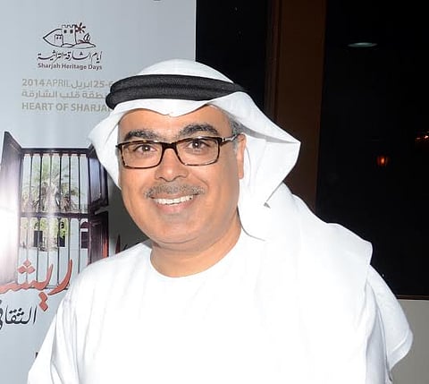 المسلم يطلق جائزة الشارقة الدولية للتراث الثقافي