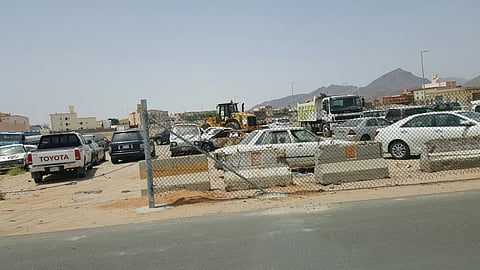 "المالكي": المعدات المحتجَزة من شرطة الجموم تخص شركة متعاقدة مع الأمانة