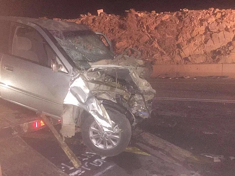 الطائف.. تصادم مروري يصرع شخصين بطريق صيادة بني مالك