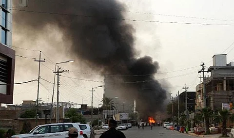 مقتل وجرح 30 شخصاً بحادثيْ عنف منفصلين في بغداد