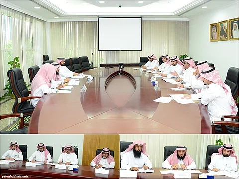 "الخدمة المدنية" والهيئات تناقشان أوجه التعاون المشتركة ضمن مبادرة "تاج"