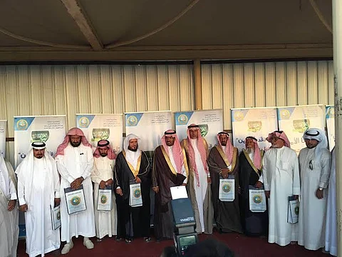 "صيف العمار" يحارب الإرهاب والفكر الضال