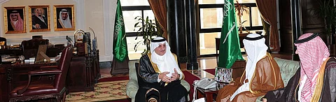 "المحيّا": تبوك أقل المناطق بعدد الجرائم.. ومبادرتا ولي العهد ستقضيان على الأحياء العشوائية
