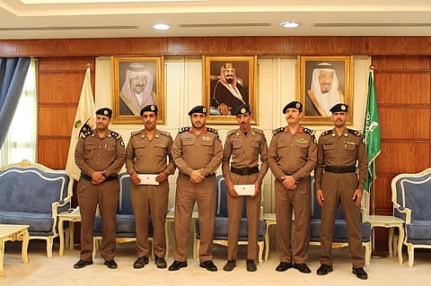 شرطة حائل تؤكد نجاح الأدلة الجنائية في القبض على قاتل المبتعث