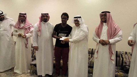 الشهراني يرعى الحفل الختامي للعام الدراسي بنموذجية أبها
