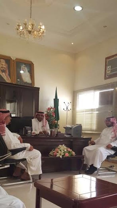 أعضاء "بلدي المحاني" يتفقدون خدمات واحتياجات عدد من المراكز