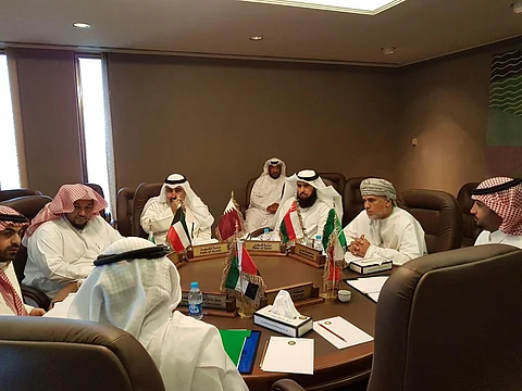 اللجنة الخليجية المكلفة بالتسويق الإعلامي للعمل "الوقفي" تختتم اجتماعها بالرياض