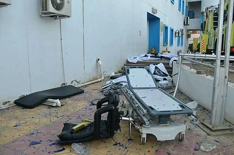 لجنة المقام السامي تقف على مستشفى جازان وتستدعي قيادياً بارزاً