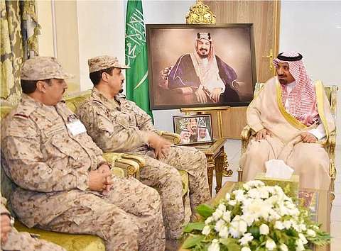 أمير نجران: غوغائية العدو والبالستي البائس لن يؤثرا في البواسل