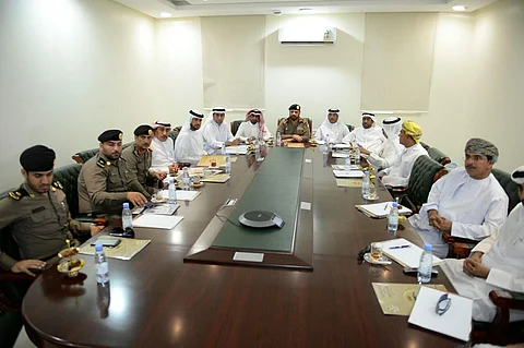 الرياض.. مسؤولو المؤسسات العقابية والإصلاحية بالخليج في ضيافة "السجون"