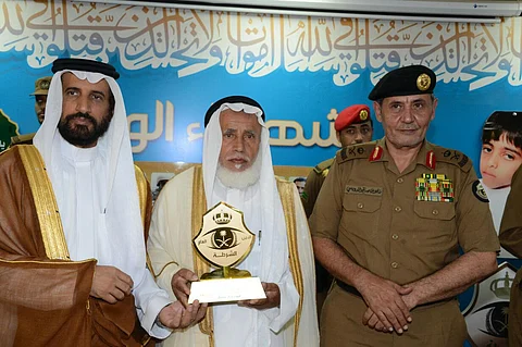 37 من مشايخ شمل جازان بصوت واحد: أمن وحماية الوطن خط أحمر