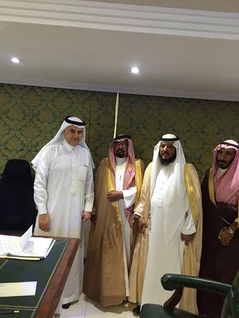 "البيئة" تعد أهالي تيماء بدعم مكافحة سوسة النخيل