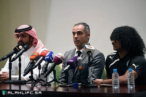 "قوميز": مهمتي صعبة مع بطل الدوري والكأس وسأسعى للحفاظ على الألقاب