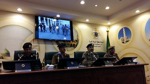 المدينة المنورة.. 15 ألف رجل أمن يشاركون في الخطة الأمنية والمرورية