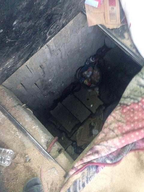 ضبط سعودييْن وإثيوبييْن حوّلوا بدروم عمارة إلى مصنع للعرق المسكر بالطائف