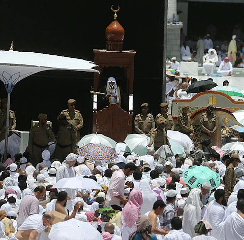 نجاح خطة "أمن الحرم" في الجمعة الأولى من رمضان