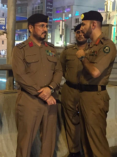 "الزهراني" يطّلع على الخطط المرورية بـ "مركزية مكة"