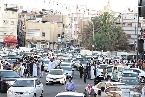 "مرور الطائف" يواصل خطته لتنظيم حركة السير في رمضان