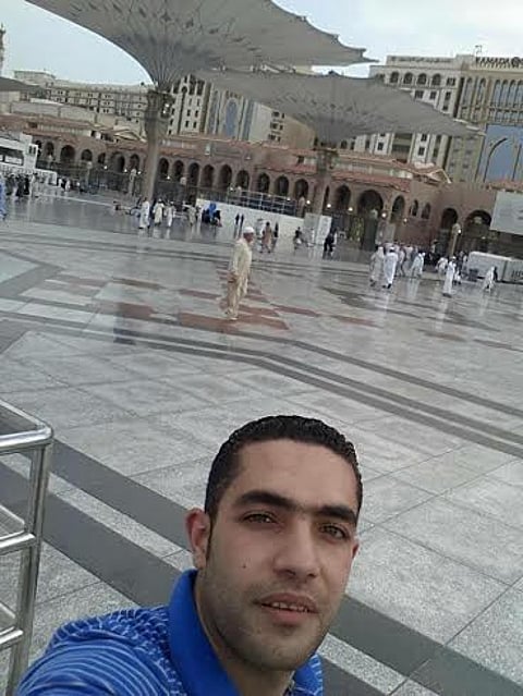 " محمد شاهين" اختفى أثناء سفره من الرياض إلى الدمام