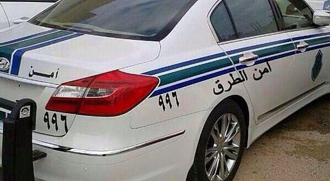 المدينة.. ضبط 5 حالات مخدرات بطريق المدينة - ينبع السريع