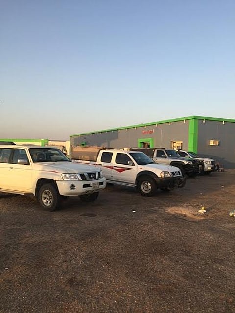 البحث عن خمسيني فُقد بصحراء رماح.. يعاني من السكر