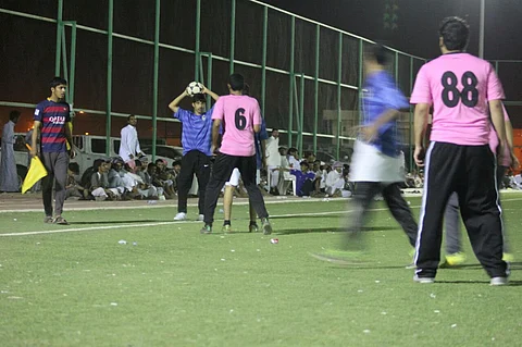 شباب المويه يطلقون "مدها" لتعزيز التسامح ونبذ التعصب والعنصرية