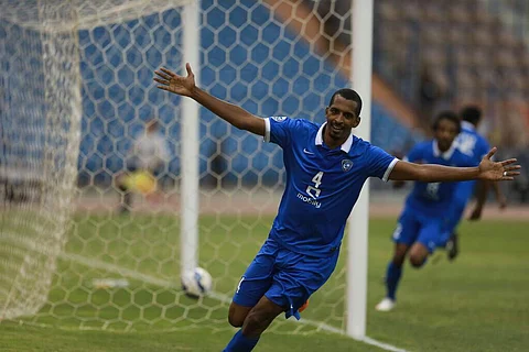 الهلال: الزوري يجري عملية في مفصل قدمه.. الخميس