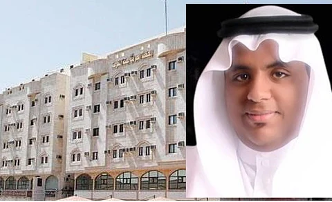 النطق بالحكم على قاتل زوجته وابنه بمكة في 22 شوال