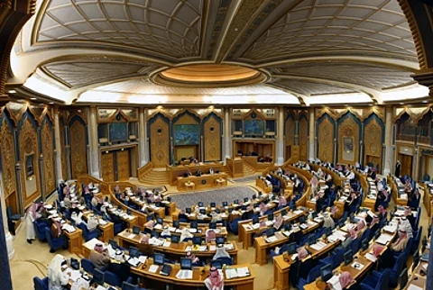 "الشورى" يصوّت على مشروع الاستراتيجية الوطنية للتنمية الإحصائية