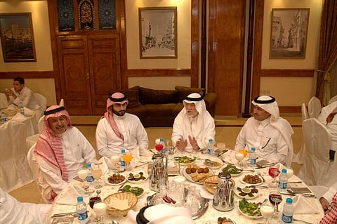 إفطار "بلدي جدة": غياب قيادات الأمانة يثير التساؤلات .. وأنباء عن خلاف بينهما