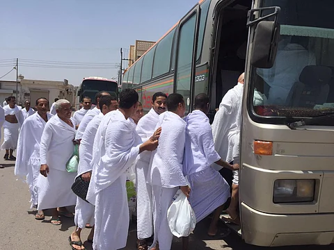 تعاوني وادي الفرع ينظم رحلات عمرة خلال رمضان