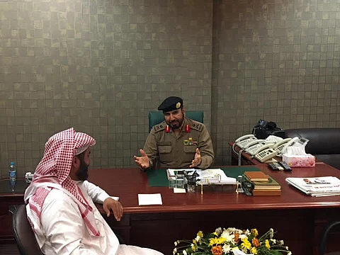 "الصولي": الحالة الأمنية لزوار بيت الله جيدة ورجالنا على قدر المسؤولية ولم تسجل أي حالة تؤثر على سير الخطط