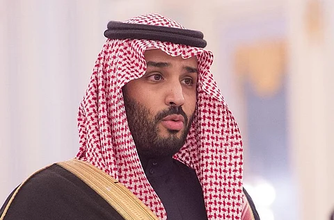 ولي ولي العهد يعقد اجتماعات مع شركات متخصصة في الصناعات العسكرية