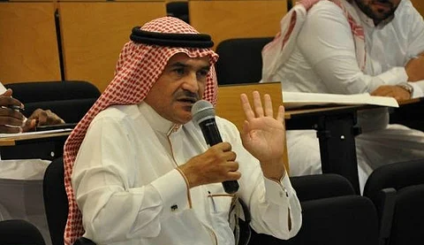 "السحيمي" لـ"سبق": المثقفون "بياعو كلام".. و"الشريان" ارتجالي.. و"سيلفي" مجرد "تجميع" مقالات