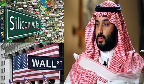 مهمة ولي ولي العهد وخطة التغيير التاريخي ..  من "وادي السيليكون" إلى "وول ستريت"
