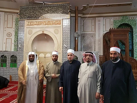 رئيس مركز "بروكسل" الإسلامي لـ"سبق": نفطّر 900 سجين مسلم ونوزّع الإفطار على مرضى المستشفيات ونحارب التطرف