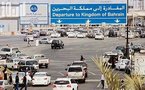 مؤسسة جسر الملك فهد لـ"سبق": لا صحة لإغلاق الجسر أمس