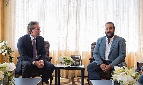 شاهد.. سان فرانسسيكو تشهد نشاط مكثف للأمير محمد بن سلمان ووادي السيلكون يتصدر المشهد