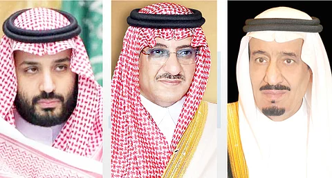 القيادة تعزي ملك الأردن في ضحايا الهجوم الإرهابي في الركبان