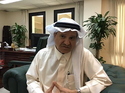 كانوا معنا: "الراشد" عراب الصحفيين.. 50 عاماً برفقة صاحبة الجلالة
