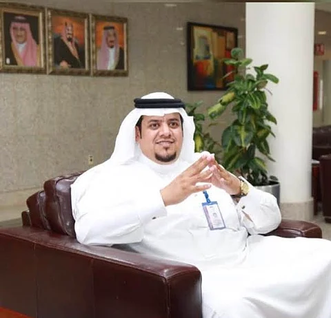 "الشهراني" مديراً لـ"صحة الجوف"