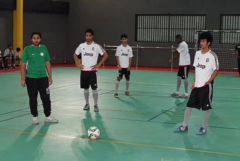 مركز حي الروضة بالدمام يختتم الدورة الرمضانية الرياضية