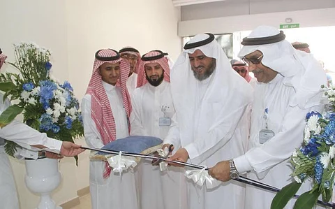 محافظ "التحلية" يتفقد خزانات المعيصم والشهداء في مكة