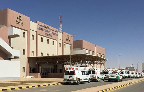 4 استشاريين بـ"ولادة عرعر" لسد النقص.. وصحة الشمالية: نسعى لاستقطاب الكفاءات