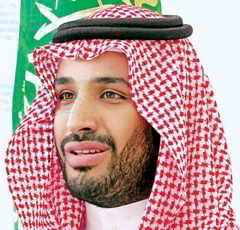 ولي ولي العهد يزور "اليونسكو" ويبحث تطوير التعاون الثقافي