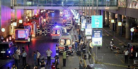 تعديل جديد في حصيلة الضحايا السعوديين بتفجيرات إسطنبول: ٣ متوفين ولا مفقودين