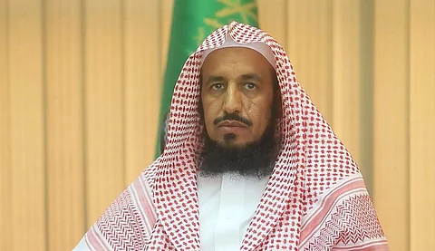 العثمان يشكر ولاة الأمر لتعيينه وكيلاً لهيئة الأمر بالمعروف