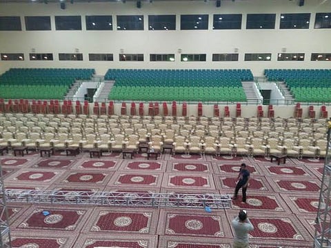 بلدية "وادي الدواسر" تواصل استعداداتها لإنجاح حفل العيد