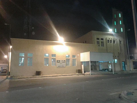 جامع أضم الكبير يشهد ختام القرآن الكريم .. الليلة