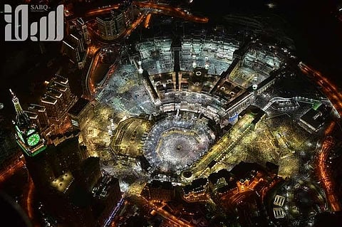 "إدارة الحشود": جُمَع رمضان وليلتي 27 و29 أكثر الأوقات ازدحاماً في المطاف